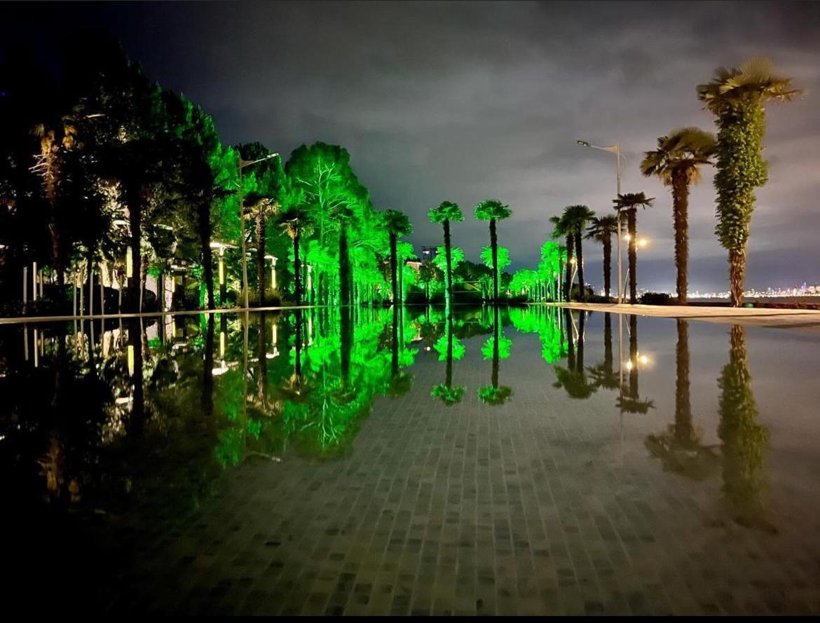Cемейный Номер С Балконом На 4 Чел Dreamland Oasis Chakvi Exterior photo