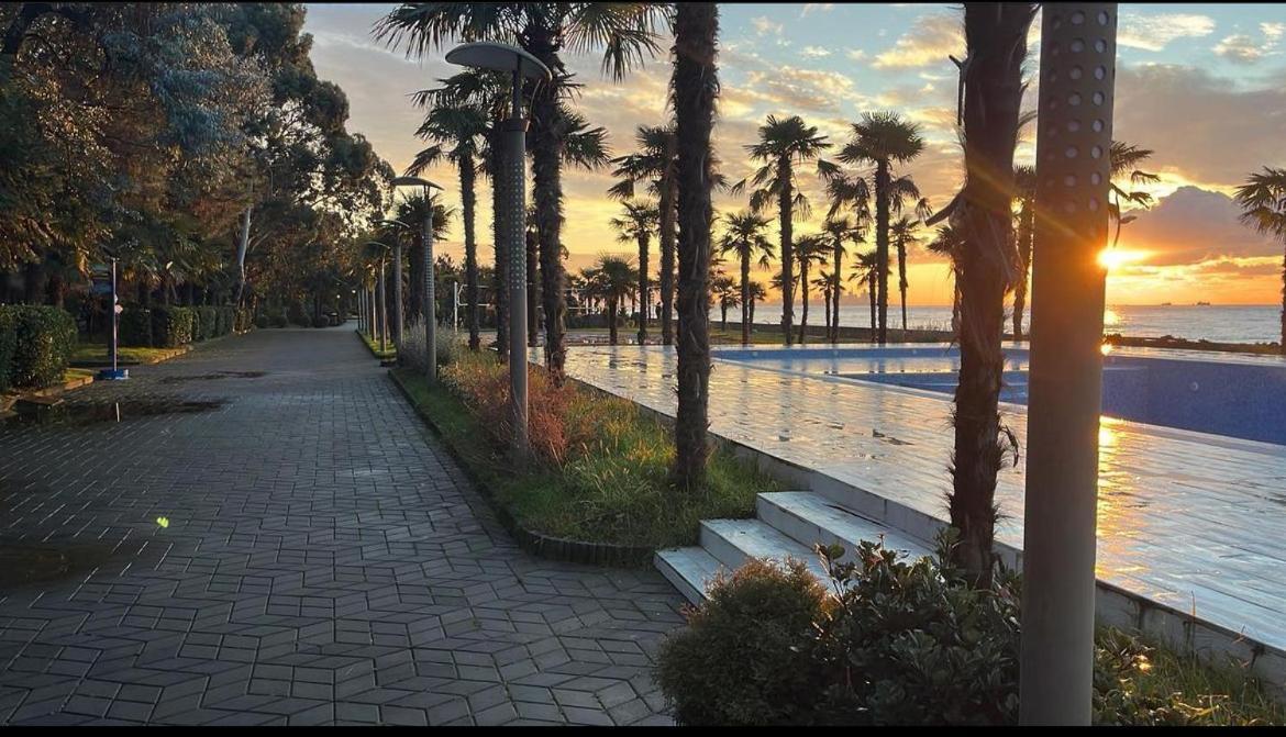 Cемейный Номер С Балконом На 4 Чел Dreamland Oasis Chakvi Exterior photo