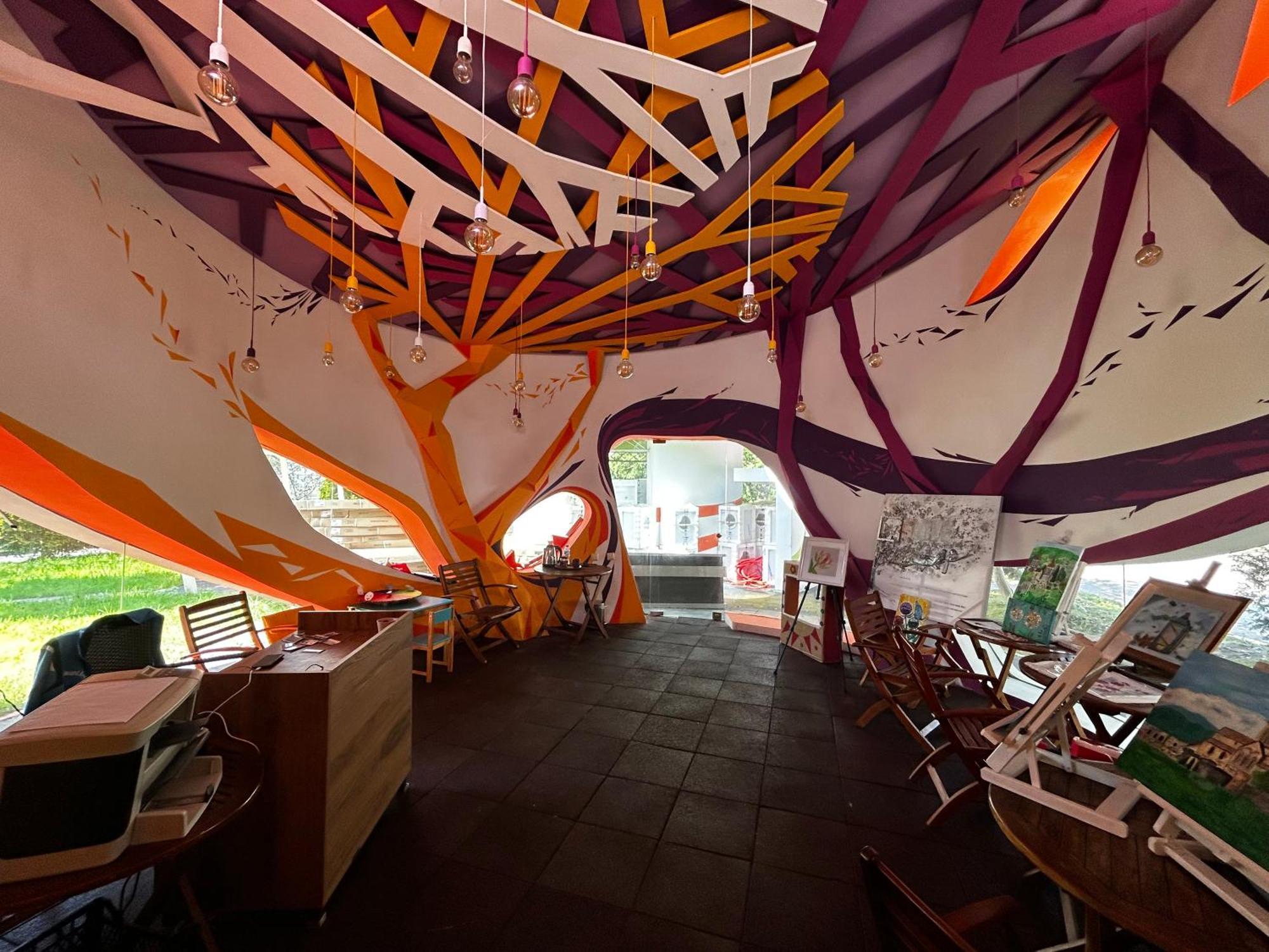 Cемейный Номер С Балконом На 4 Чел Dreamland Oasis Chakvi Exterior photo