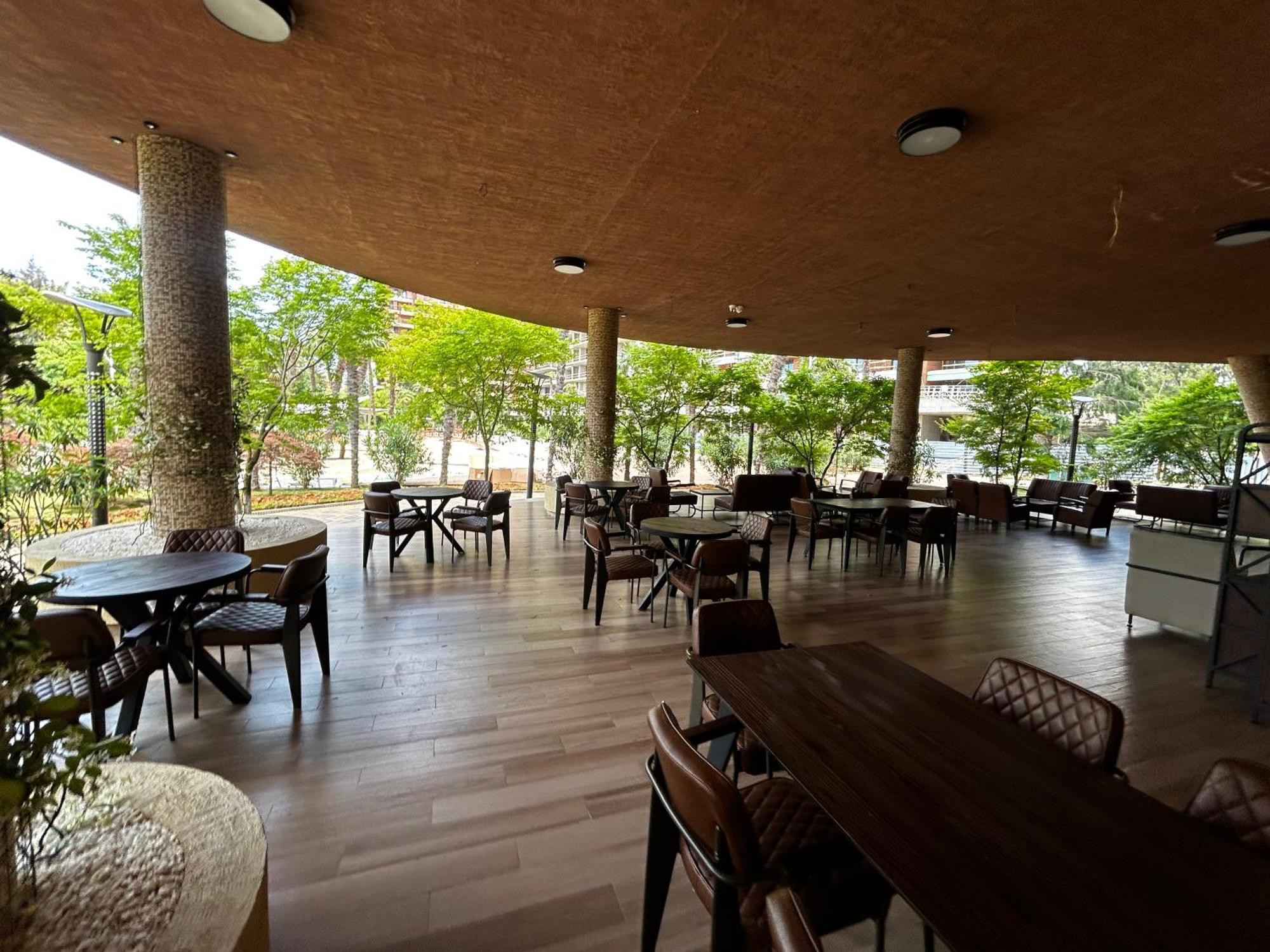 Cемейный Номер С Балконом На 4 Чел Dreamland Oasis Chakvi Exterior photo