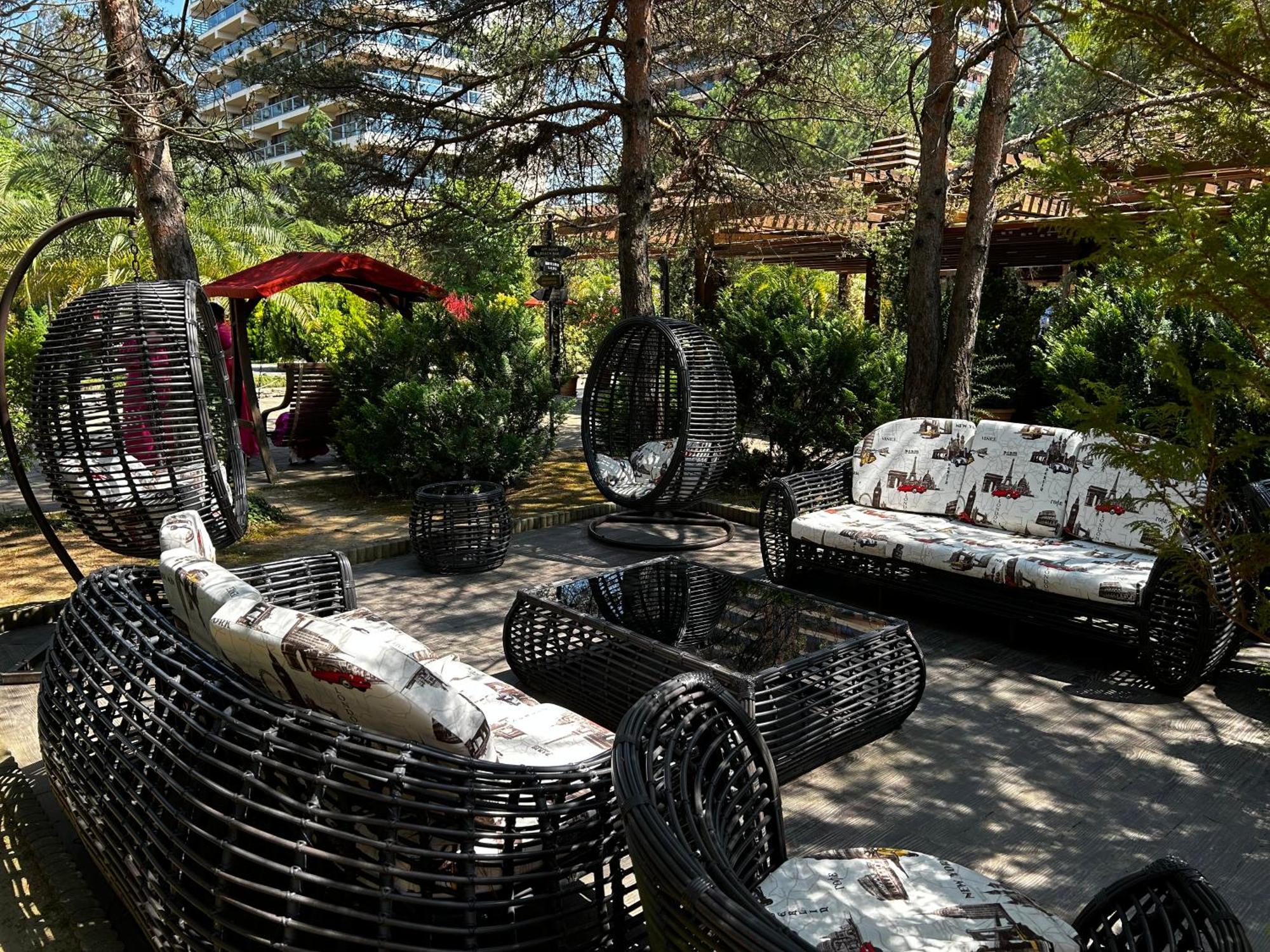Cемейный Номер С Балконом На 4 Чел Dreamland Oasis Chakvi Exterior photo