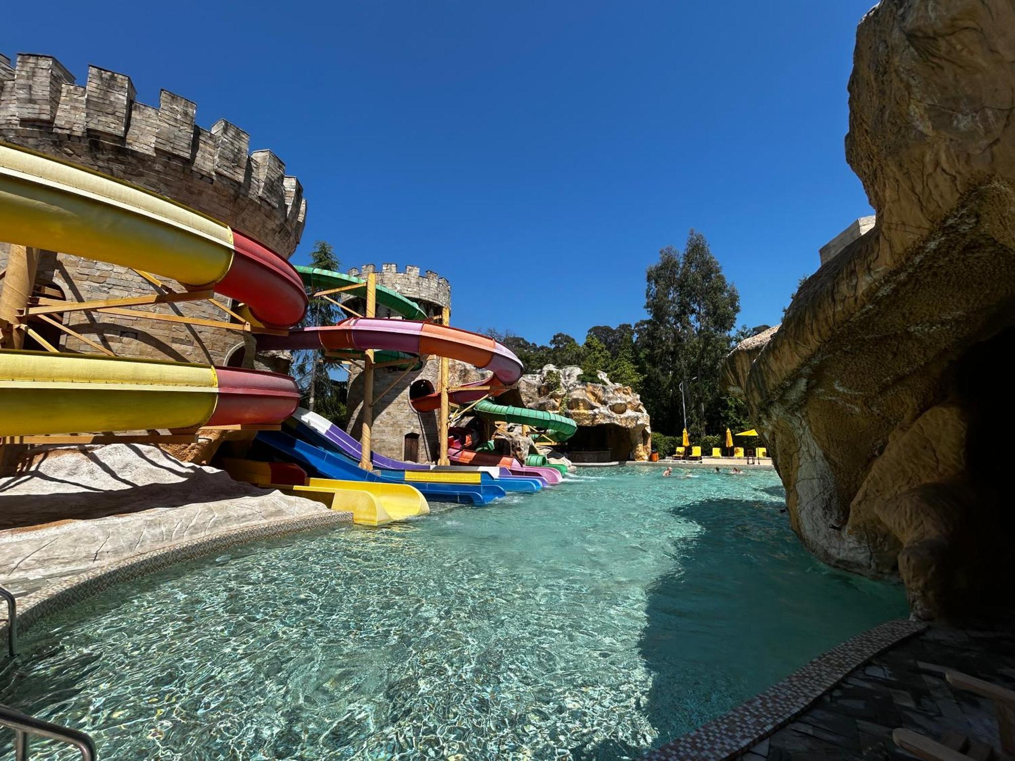 Cемейный Номер С Балконом На 4 Чел Dreamland Oasis Chakvi Exterior photo