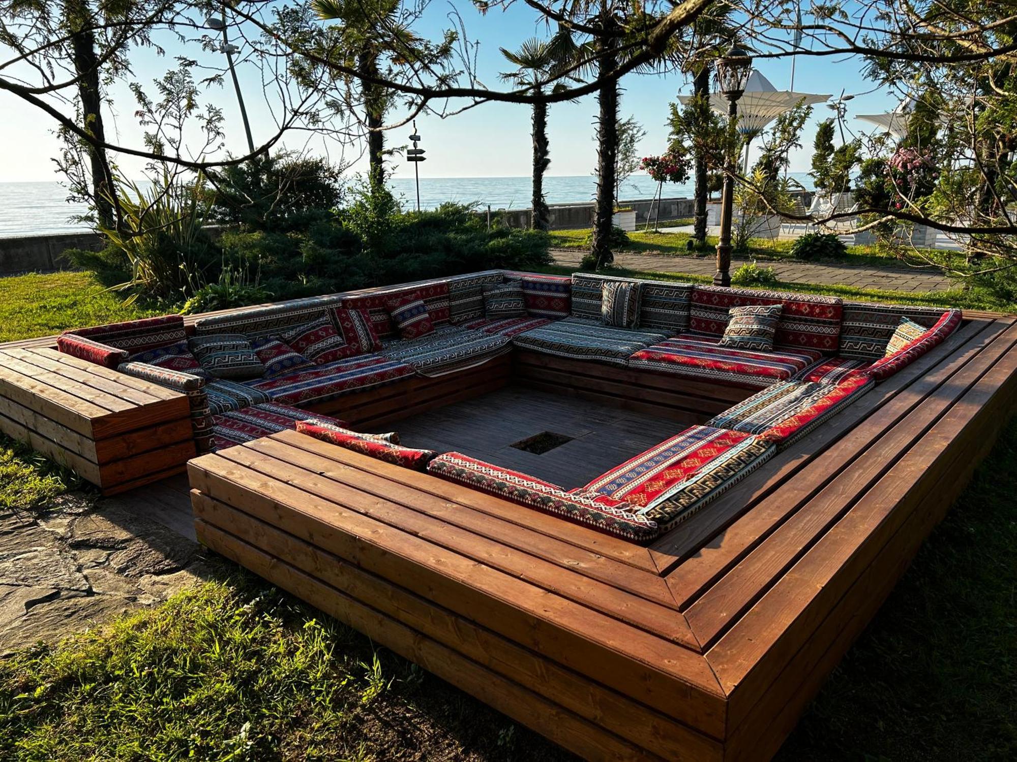 Cемейный Номер С Балконом На 4 Чел Dreamland Oasis Chakvi Exterior photo